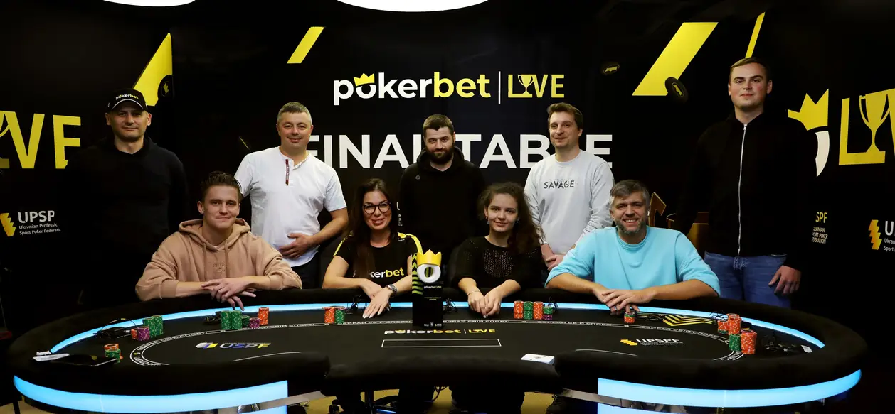 Cотни игроков и более ₴2 800 000 призовых: в Киеве завершилось крупнейшее покерное событие осени Pokerbet Live