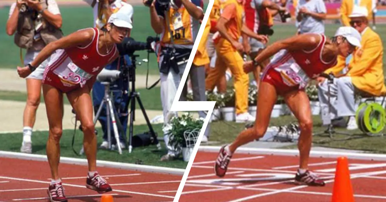 Спорт на грани. Как финиш на Олимпийском марафоне-1984 вошел в историю