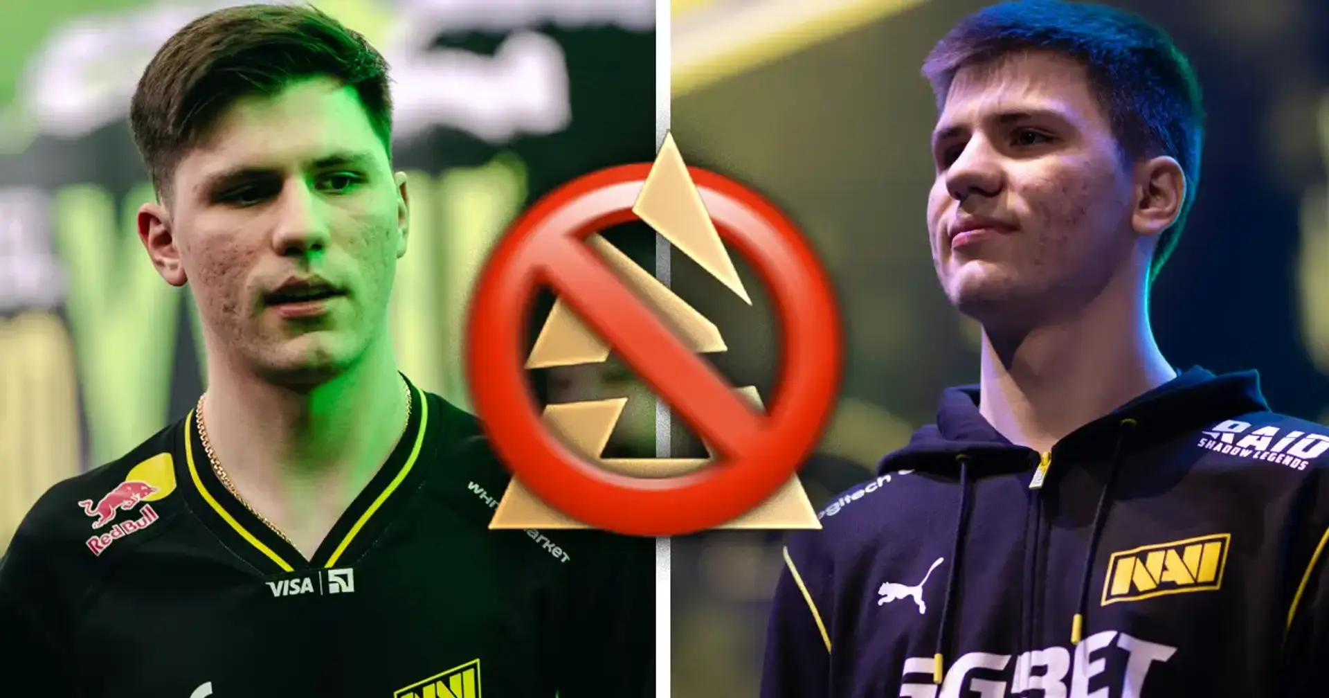 😢 HLTV прибрали перший трофей b1t із його профілю: це був дебютний кубок українця у складі NAVI