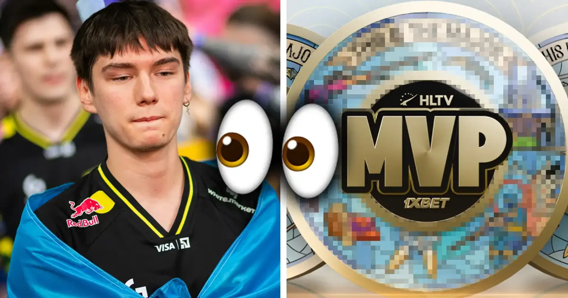 🥇 HLTV показали, як виглядатиме медаль MVP мейджору в Кельні: подібної не було ще ніколи