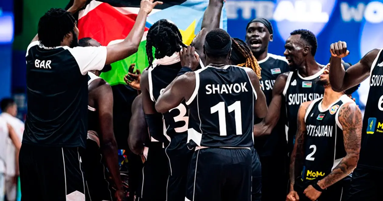 Баскетбольна казка Південного Судану: вийшли на ЧС з першої спроби, лідер ріс у таборі біженців, керує колишня зірка НБА