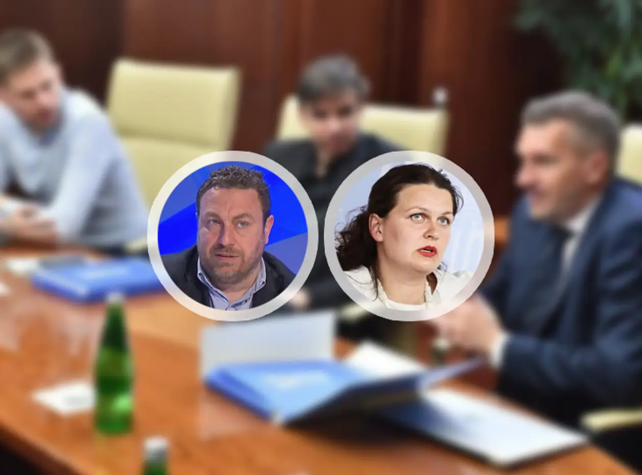 Комітет етики та чесної гри поповнили Ірина Сергієнко та Марсель Вульпіс