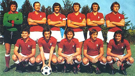 Команды, которые мы не забудем. «Торино» 1975-76