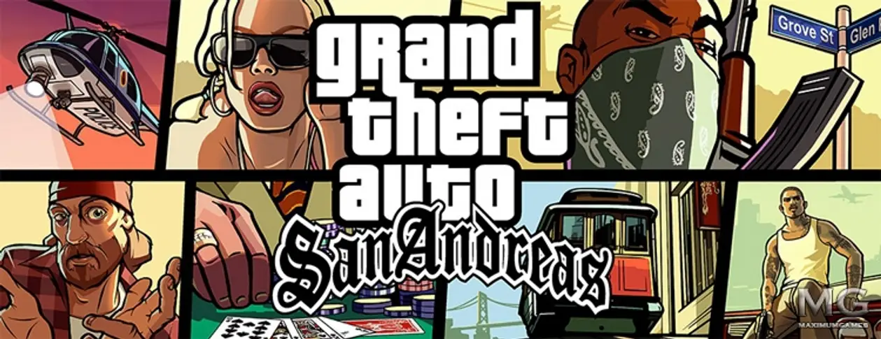 GTA San Andreas: секрет успіху. Звідки з’явився сюжет гри?