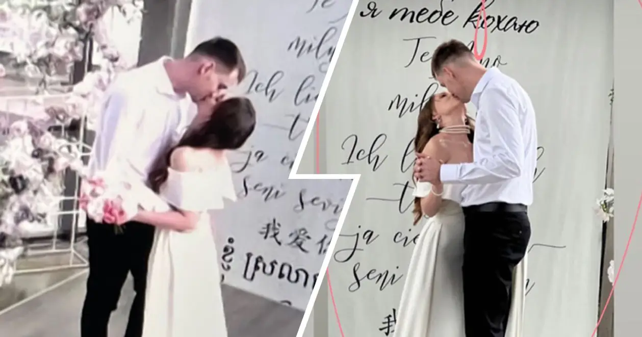 Головний баскетбольний фотограф України вийшла заміж за екс-гравця «молодіжки». Чудова пара ❤️