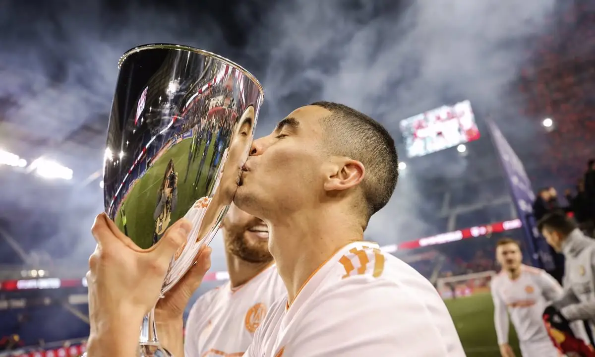 MLS-weekly: «Атланта» примет «Портлэнд» в финале Кубка MLS