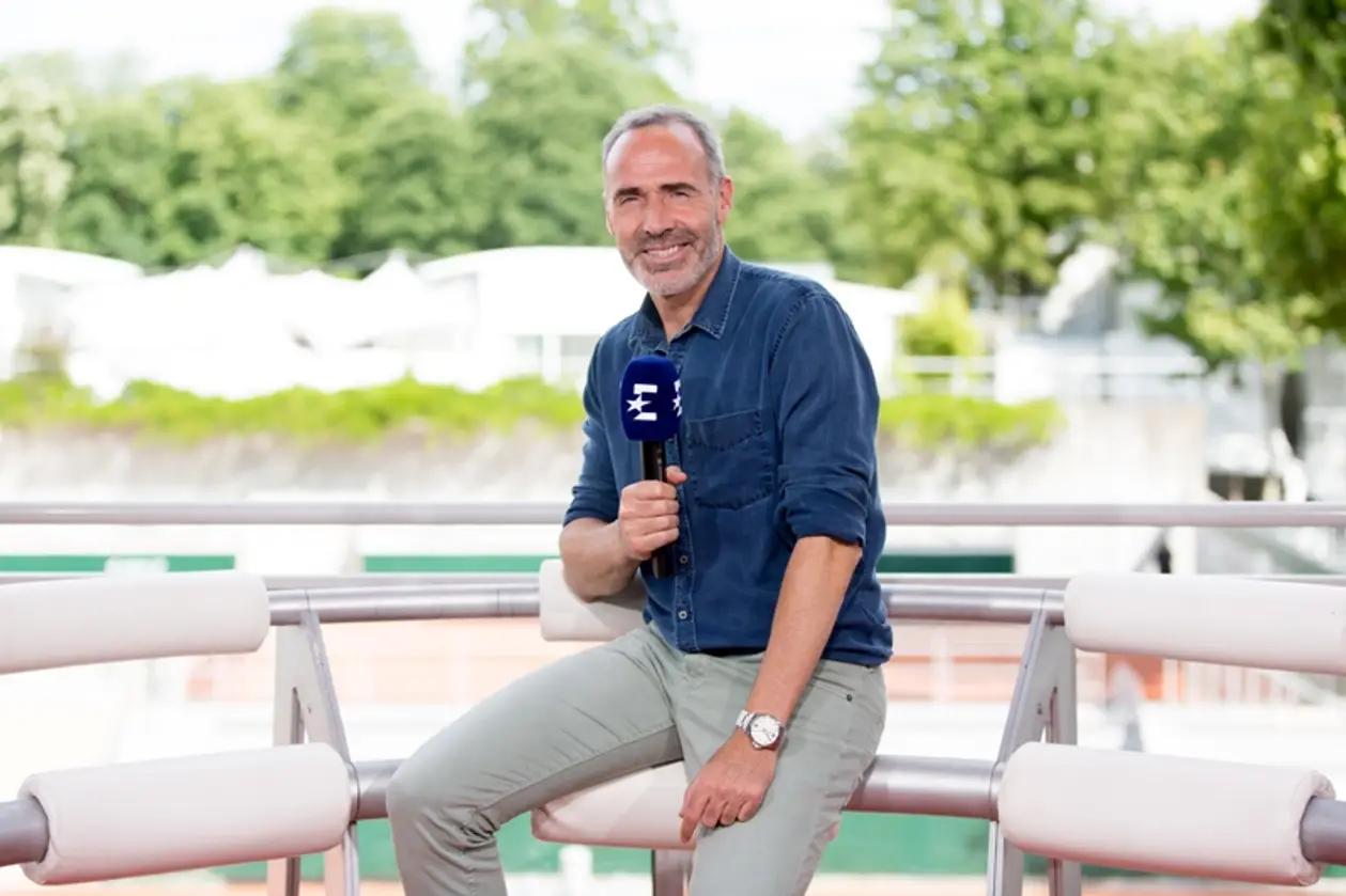 Eurosport пропонує інноваційний перегляд матчів Roland-Garros