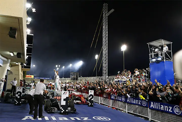 «Хаас» – открытие сезона и еще 7 итогов Гран-при Бахрейна