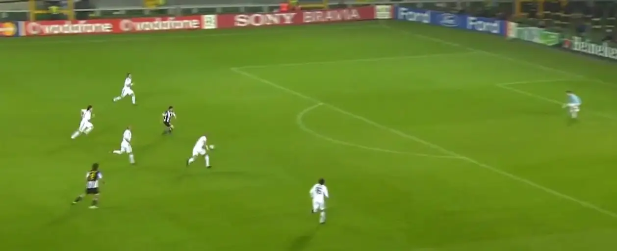 Ровно 9 лет назад Дель Пьеро забил этот гол в ворота «Реала»