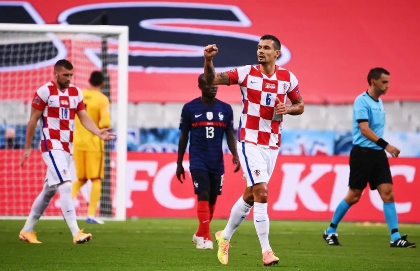Последний день Лиги наций в сентябре: Франция и Хорватия повторили финал ЧМ, шикарный гол Исландии