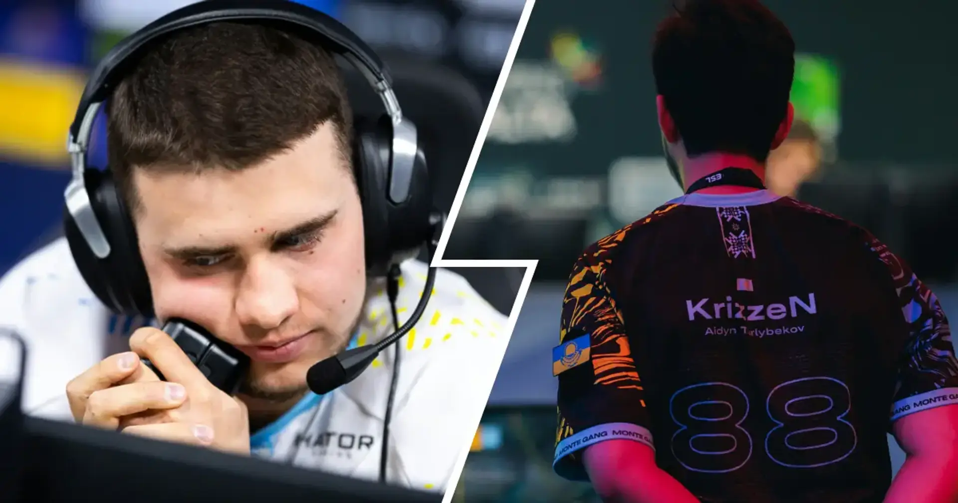 😶‍🌫️ KrizzeN прокоментував чутки стосовно переходу DemQQ до ENCE. Його відповідь – однозначна