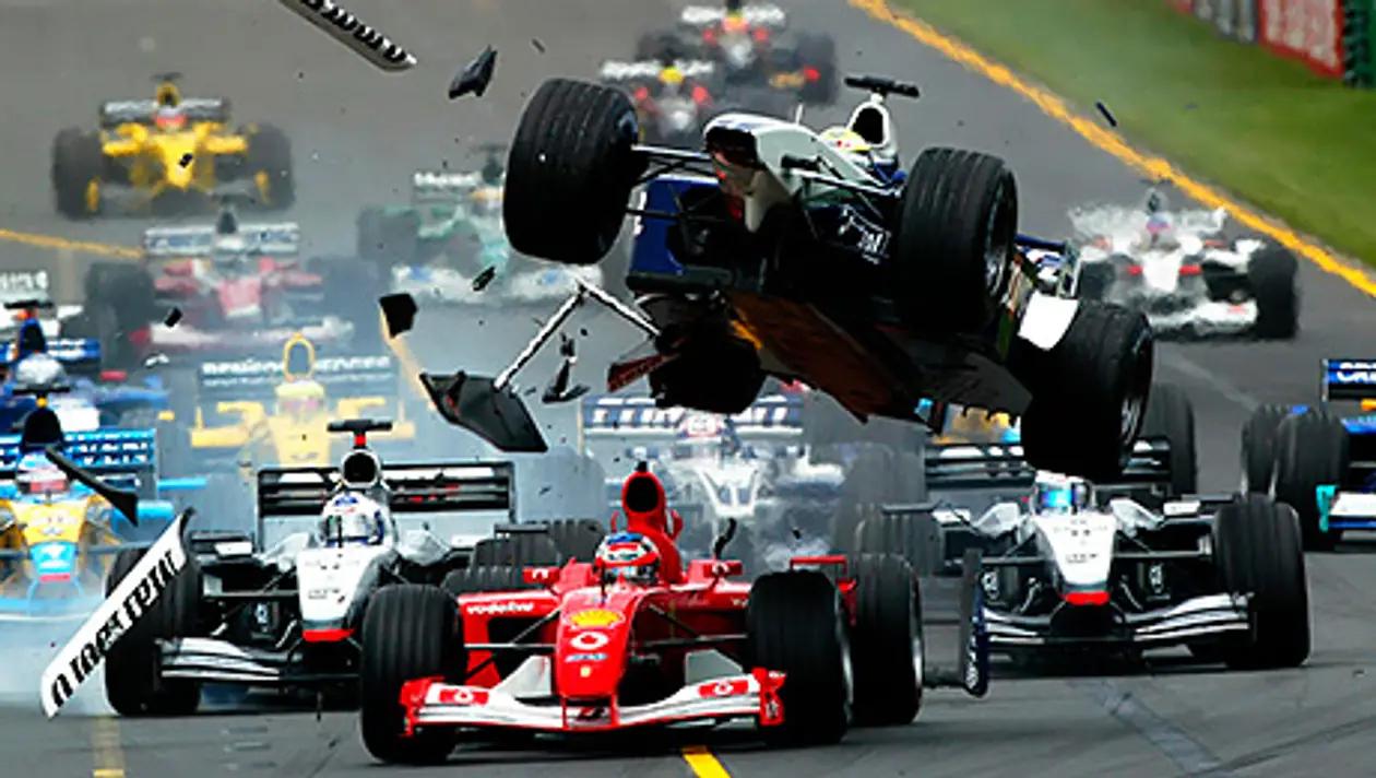 Самые безумные гонки, открывавшие сезоны «Формулы-1»