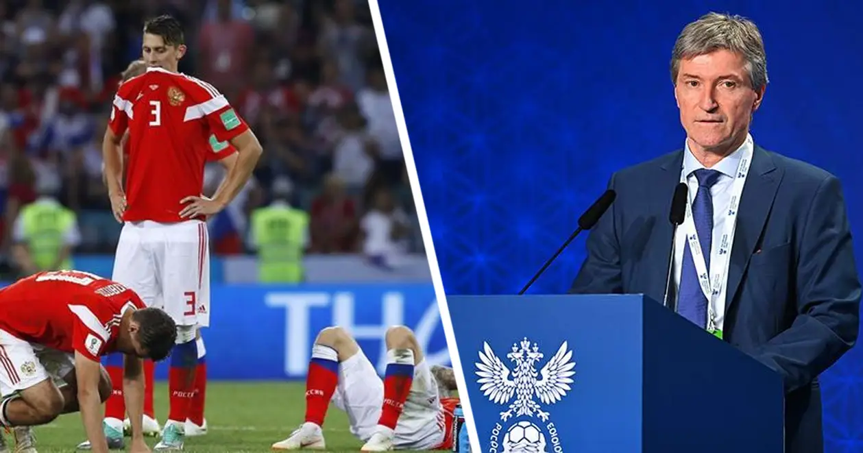 «Ми хочемо наводити мости між країнами, а не руйнувати їх»: в УЄФА сподіваються, що збірна Росії зможе виступати у міжнародних турнірах 
