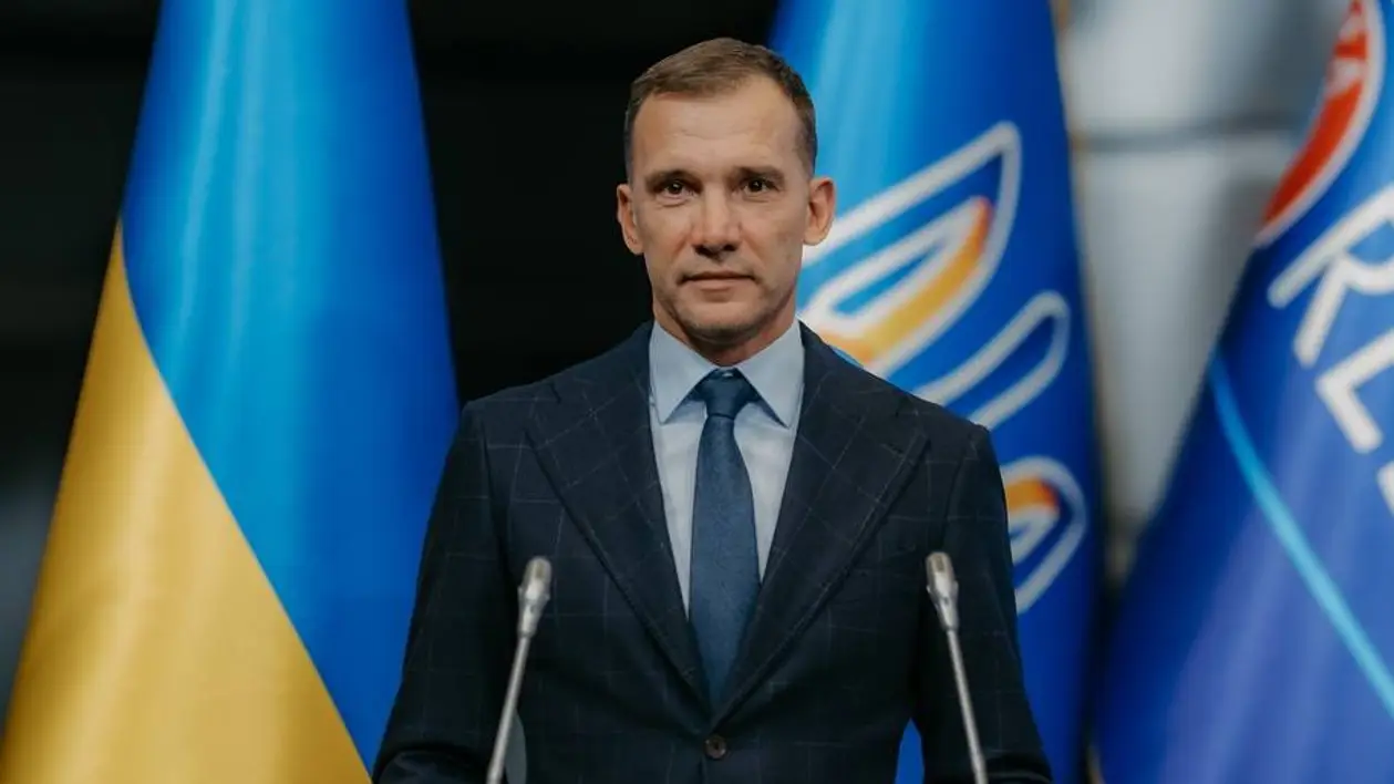 Шевченко офіційно став президентом УАФ: як це було