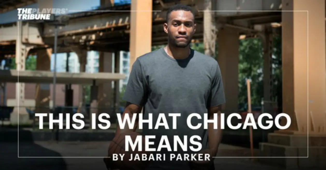 «Я вернулся домой». Джабари Паркер – о переходе в «Чикаго»