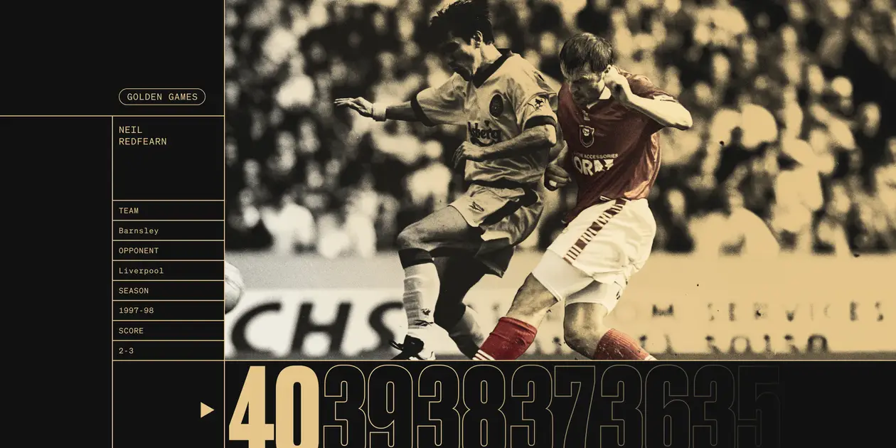 Найкращі перфоманси АПЛ: #40 – Ніл Редферн проти «Ліверпуля» в сезоні 1997-98