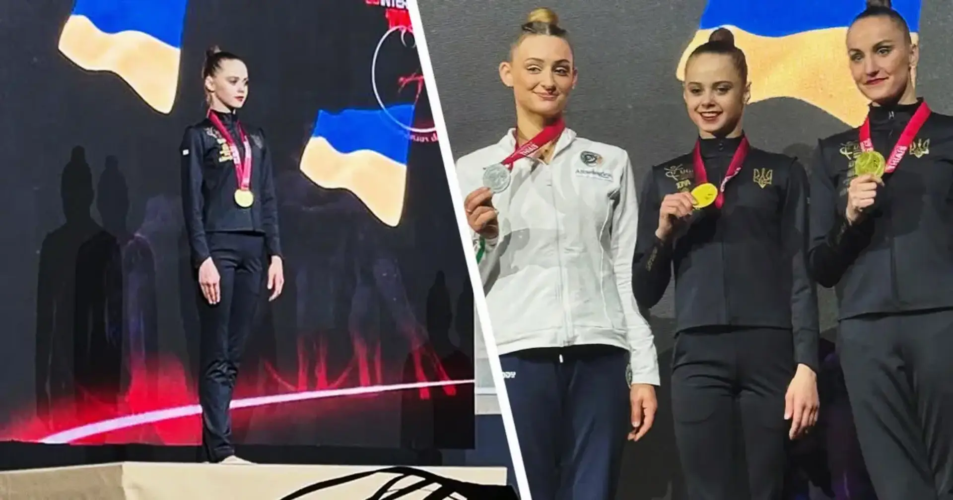 🇺🇦 Гордість: у Франції пролунав гімн України на честь перемоги 16-річної Онофрійчук на Гран-прі