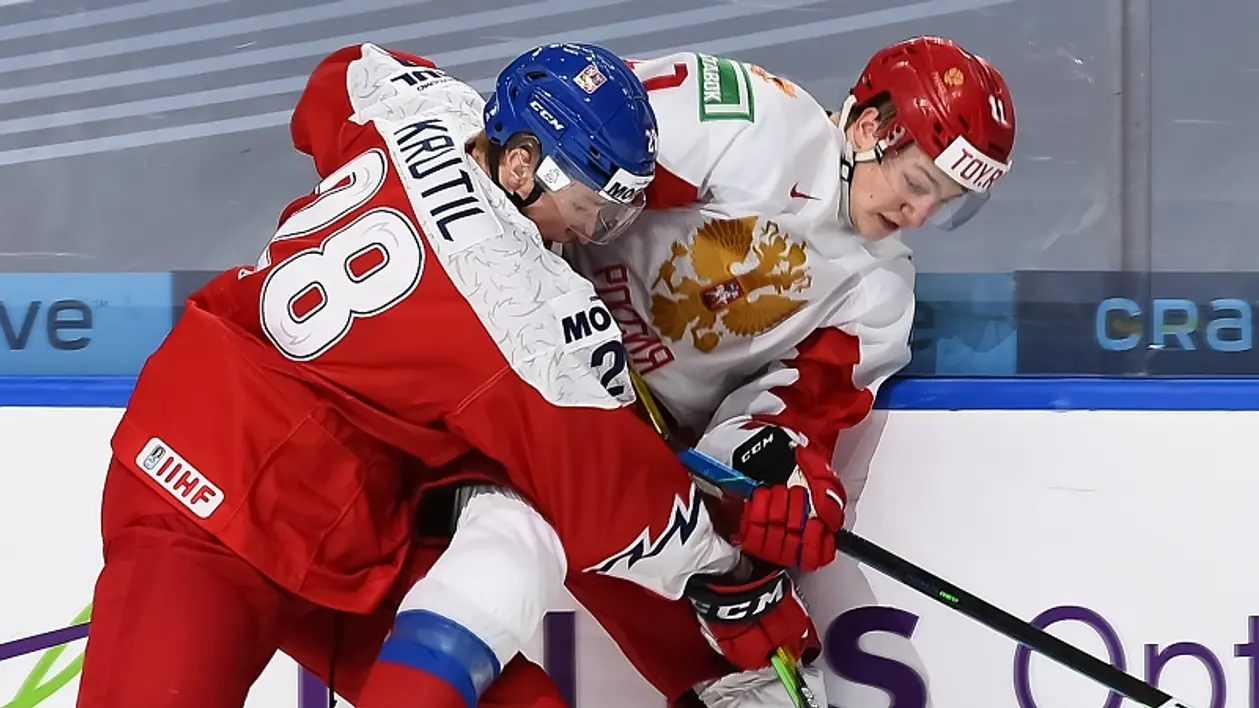 Молодежный ЧМ по хоккею, день 3: Чехия засушила Россию, Канада сыграла уныло