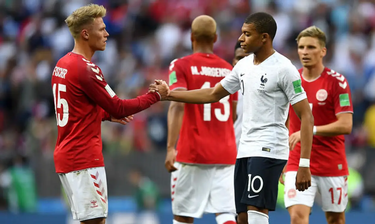 Прогноз на матч ЧМ – 2022: Франция – Дания 