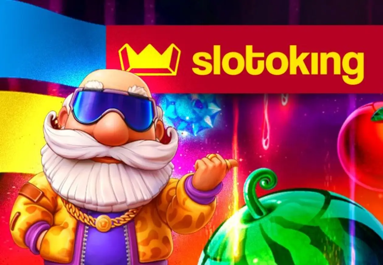Украинское казино SlotoKing - обзор игр, бонусов и условий регистрации