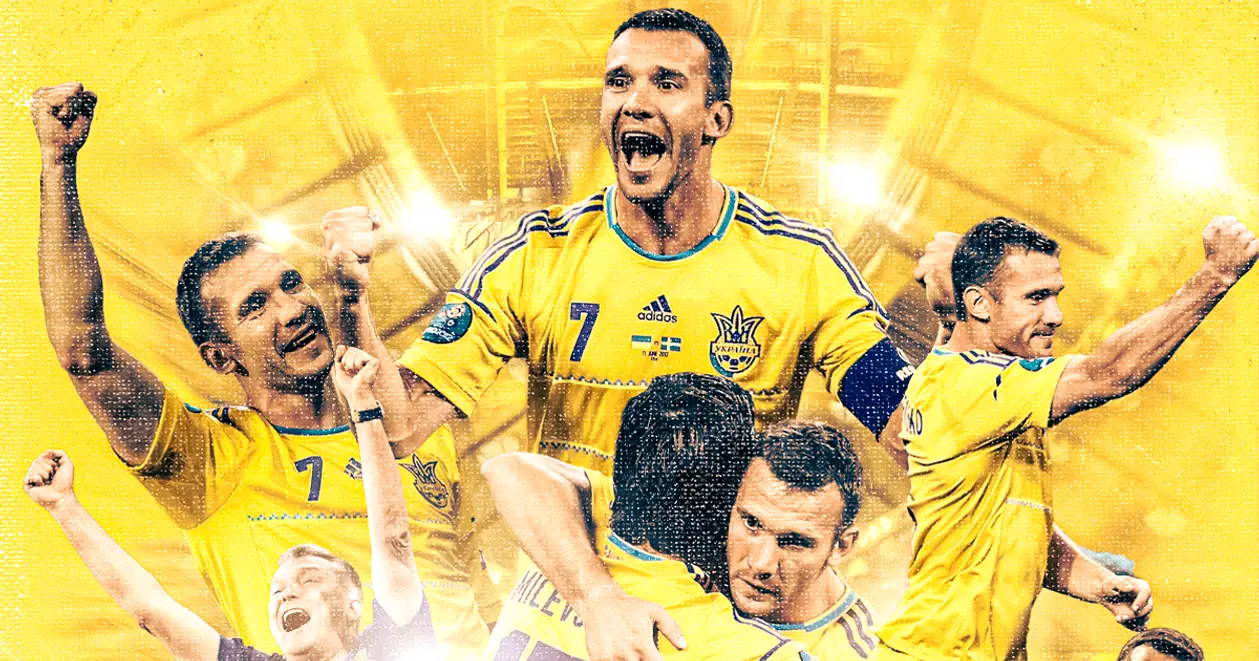 10 років тому Україна відкрила Євро-2012 матчем проти Швеції. Де та з ким ви його дивилися?