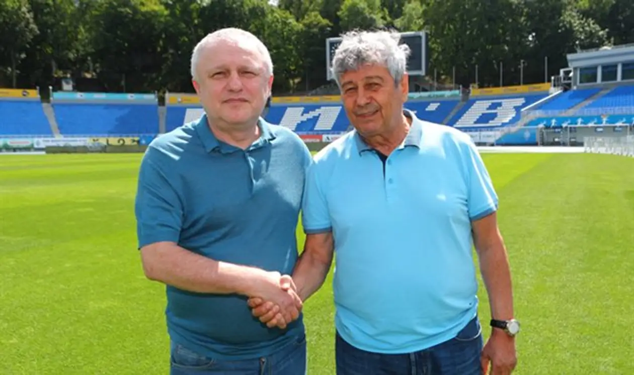 Симуляция первого сезона «Динамо» с Луческу в Football Manager