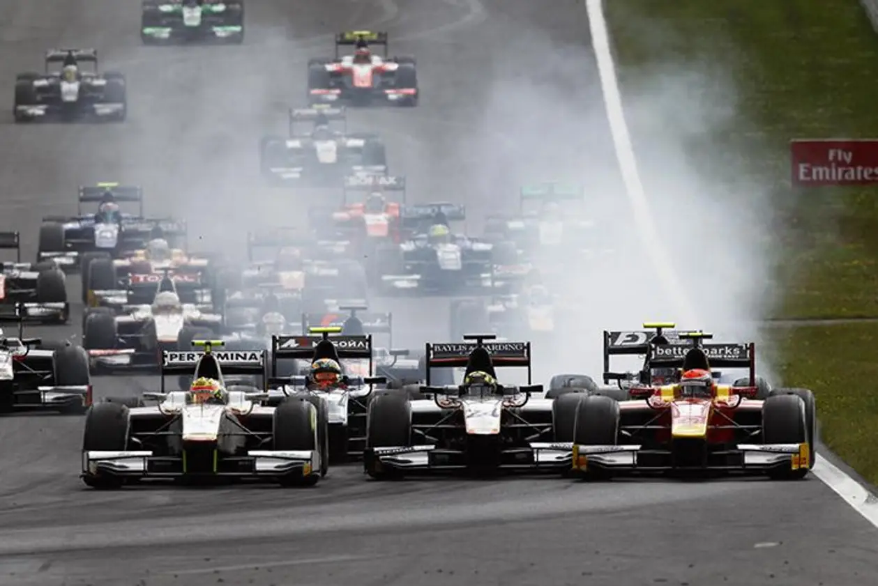 Почему в этом году GP2 будет интереснее «Формулы-1»