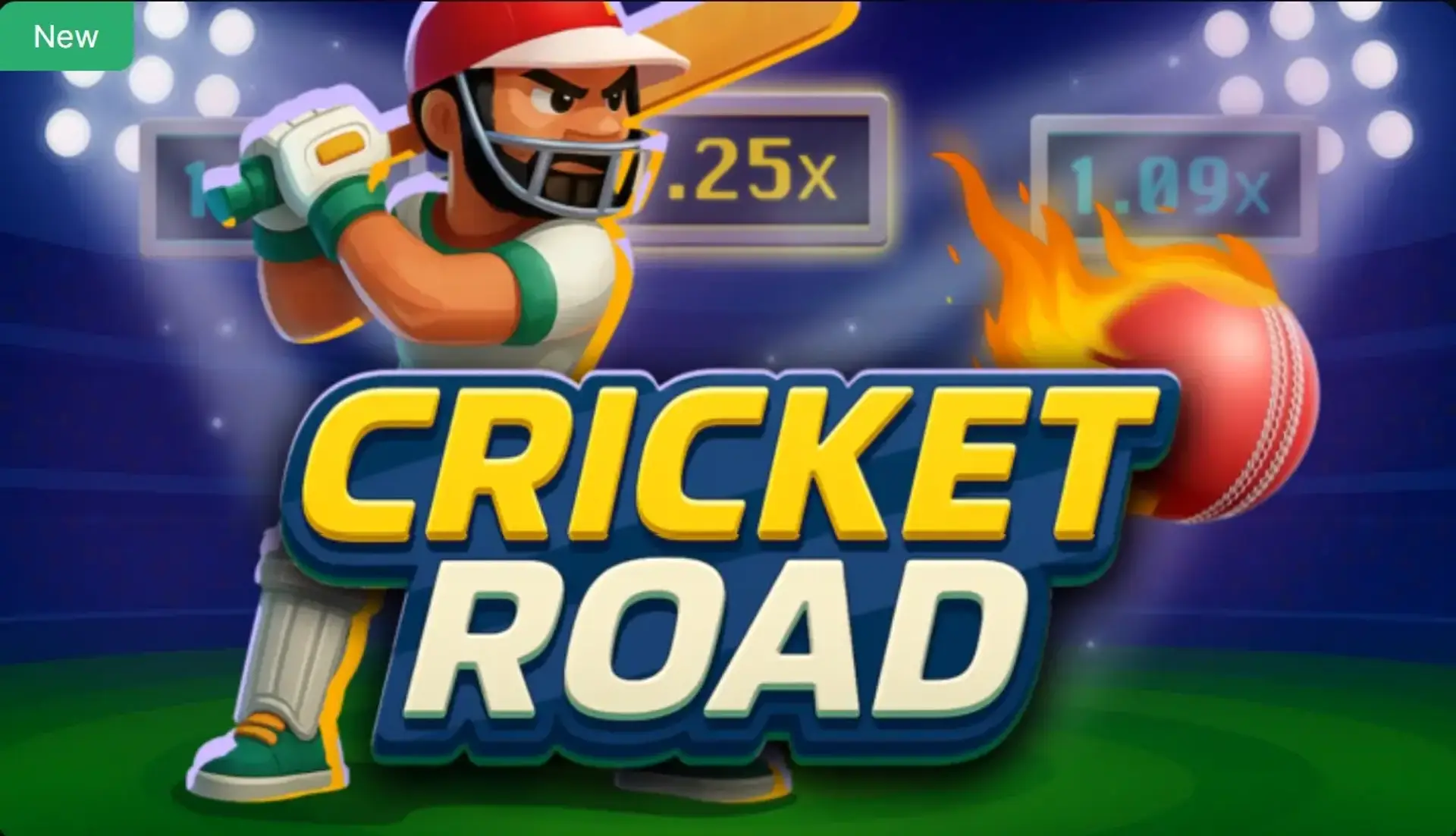 Огляд гри Cricket Road від InOut Games