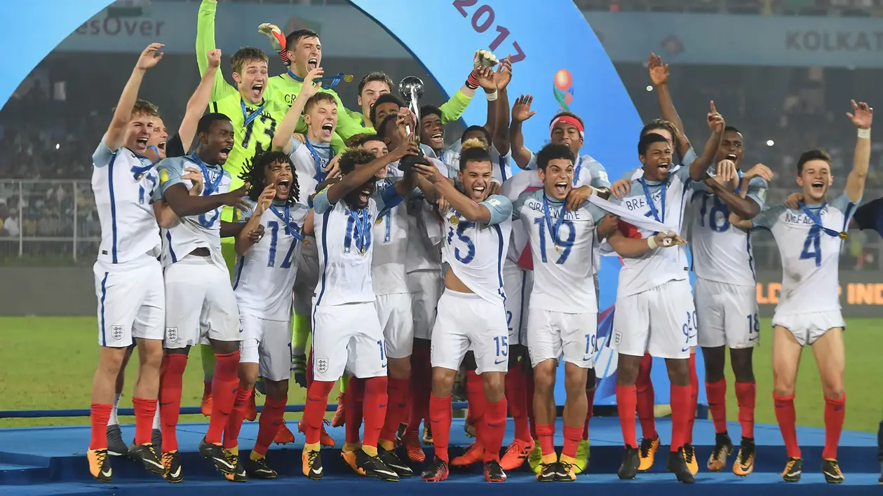 У 2017-му збірна Англії виграла Чемпіонат Світу U-17. Де вони зараз і хто побудував найбільш успішну кар'єру?