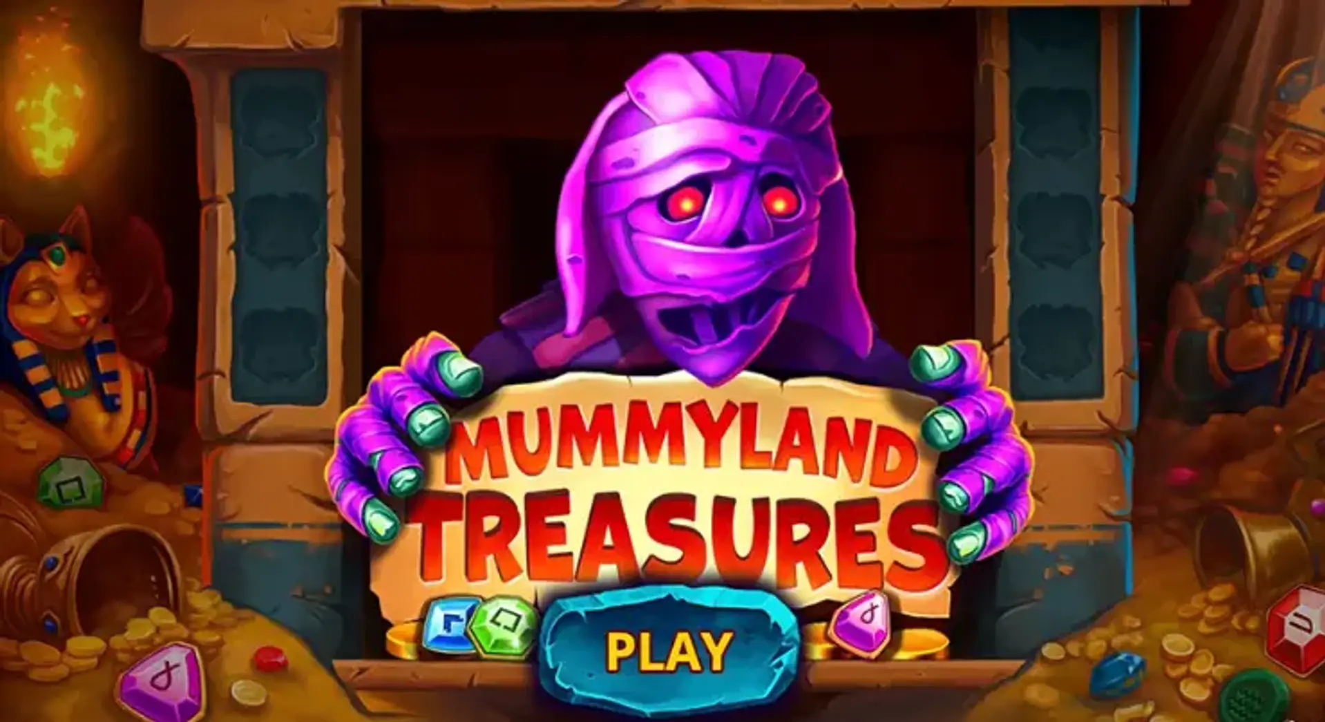 Огляд слота Mummyland Treasures від Belatra: як грати, де знайти гру Mummyland Treasures від провайдера Belatra
