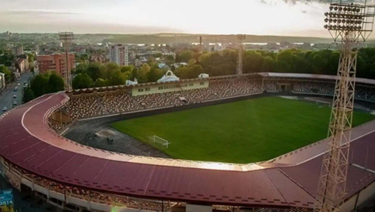 Один з найстаріших стадіонів України: тут буде фінал Кубка, реконструювали під Євро-2012, запрошували грати «Шахтар»