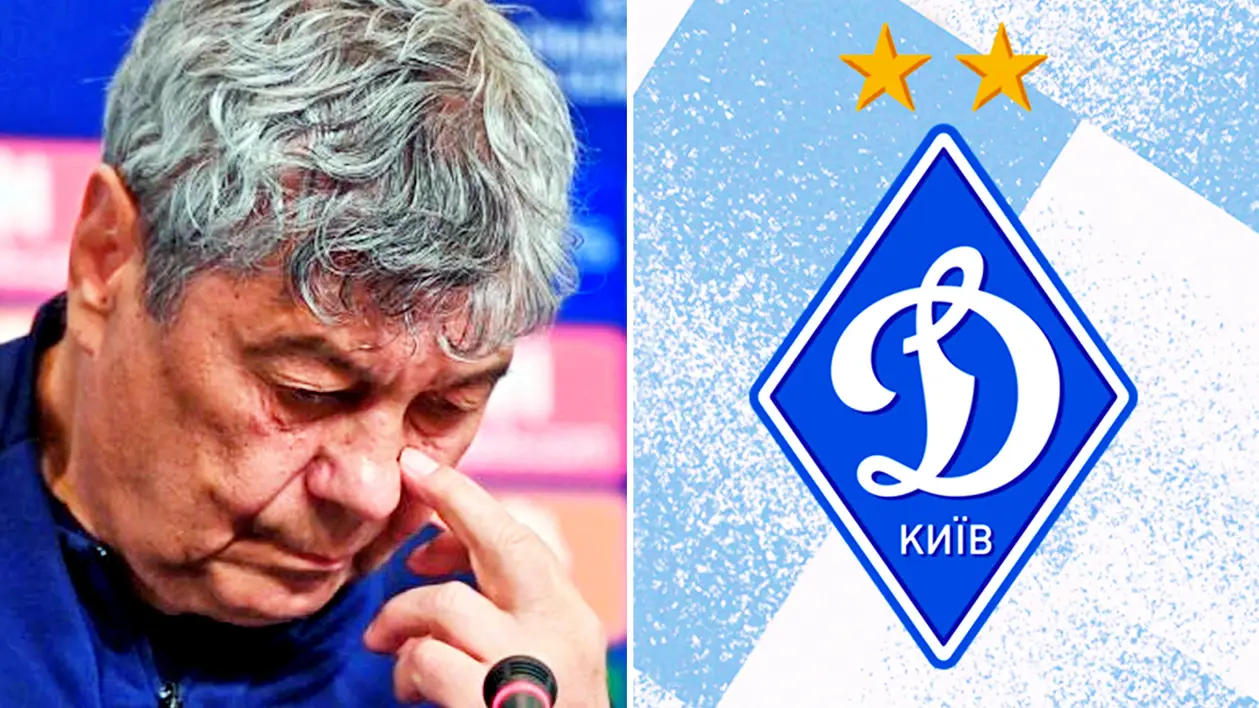«Динамо» зацікавилося тренером, а Мірчею Луческу – нова команда. Настав час змін?
