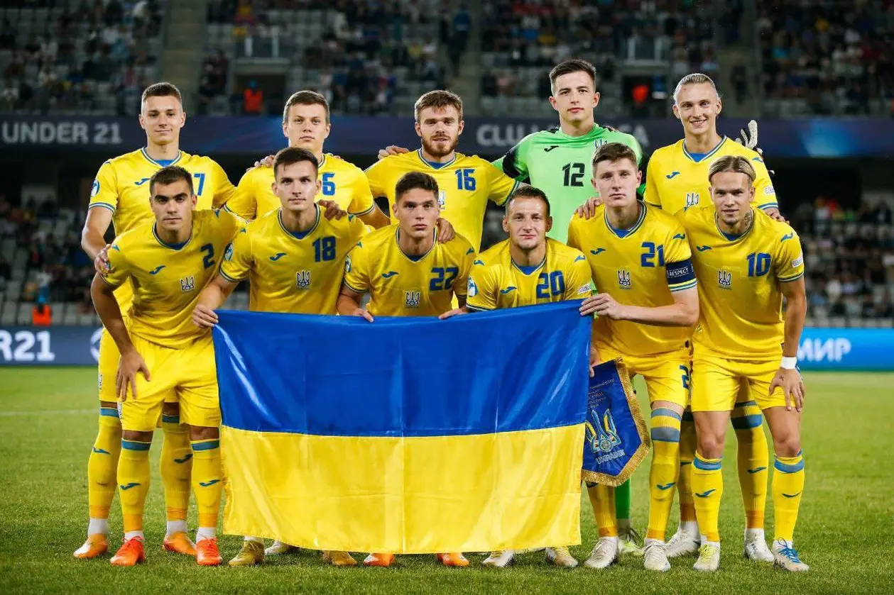 Порівняймо збірну України та Бельгії на Євро-2024 