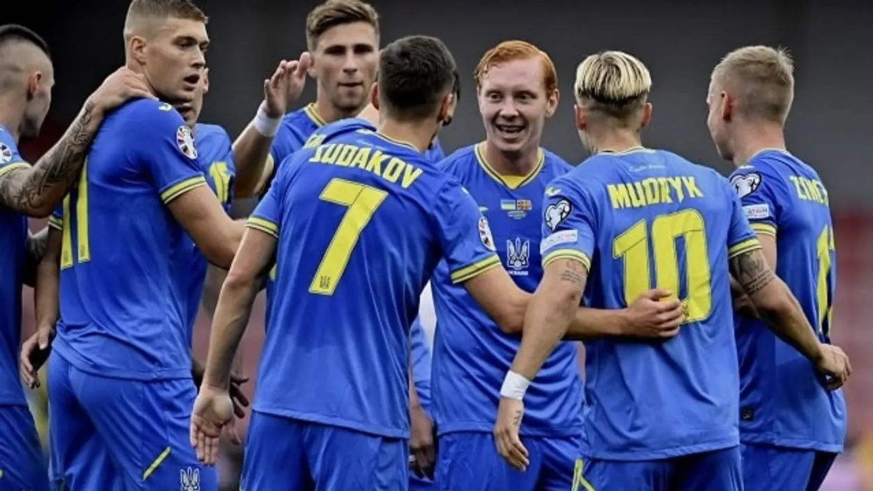Україна дізналась суперників у Лізі Націй - що чекає на збірну ? 