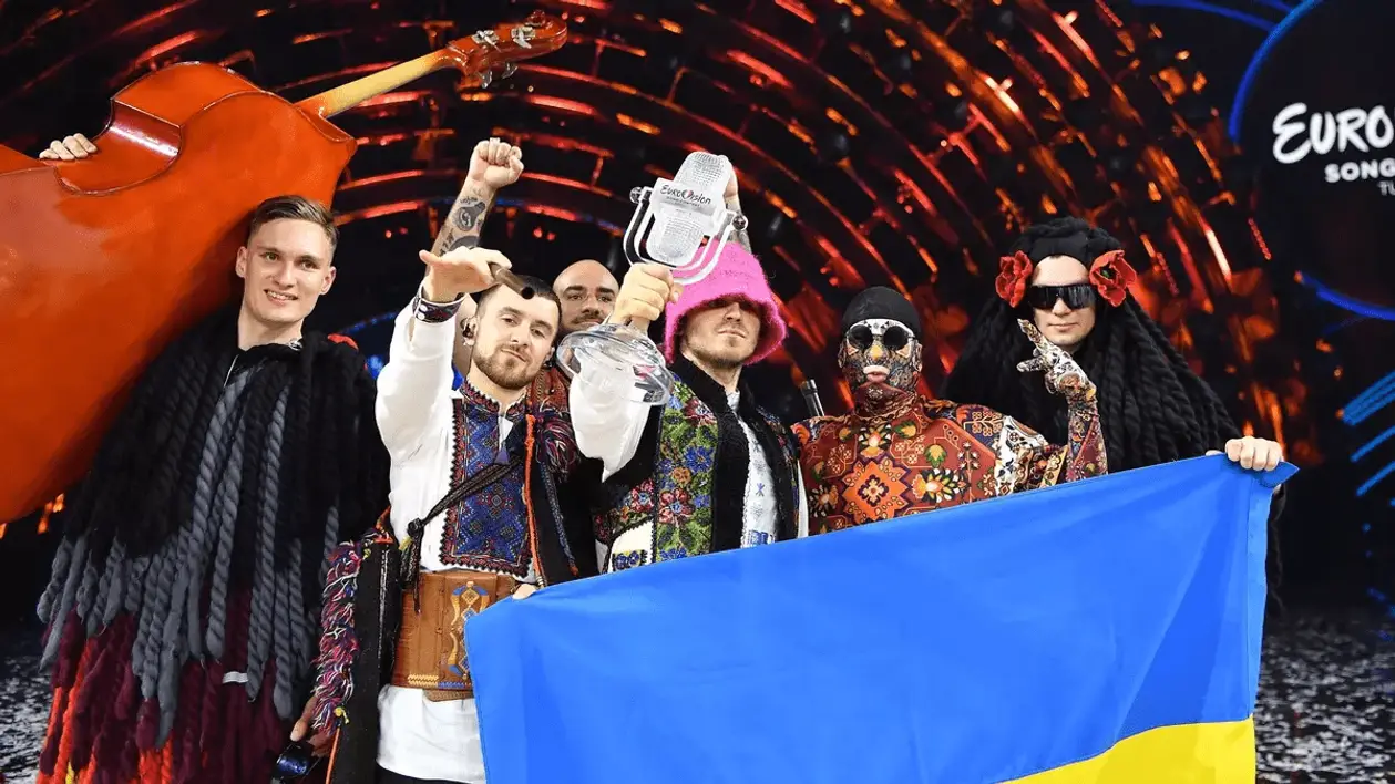 ⚡ Організатори пояснили, чому Євробачення-2023 не може відбутися в Україні