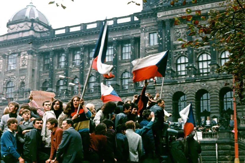 У 1968 році «Селтік» виступив проти радянського вторгнення в Чехословаччину. Через це змінили формат єврокубків