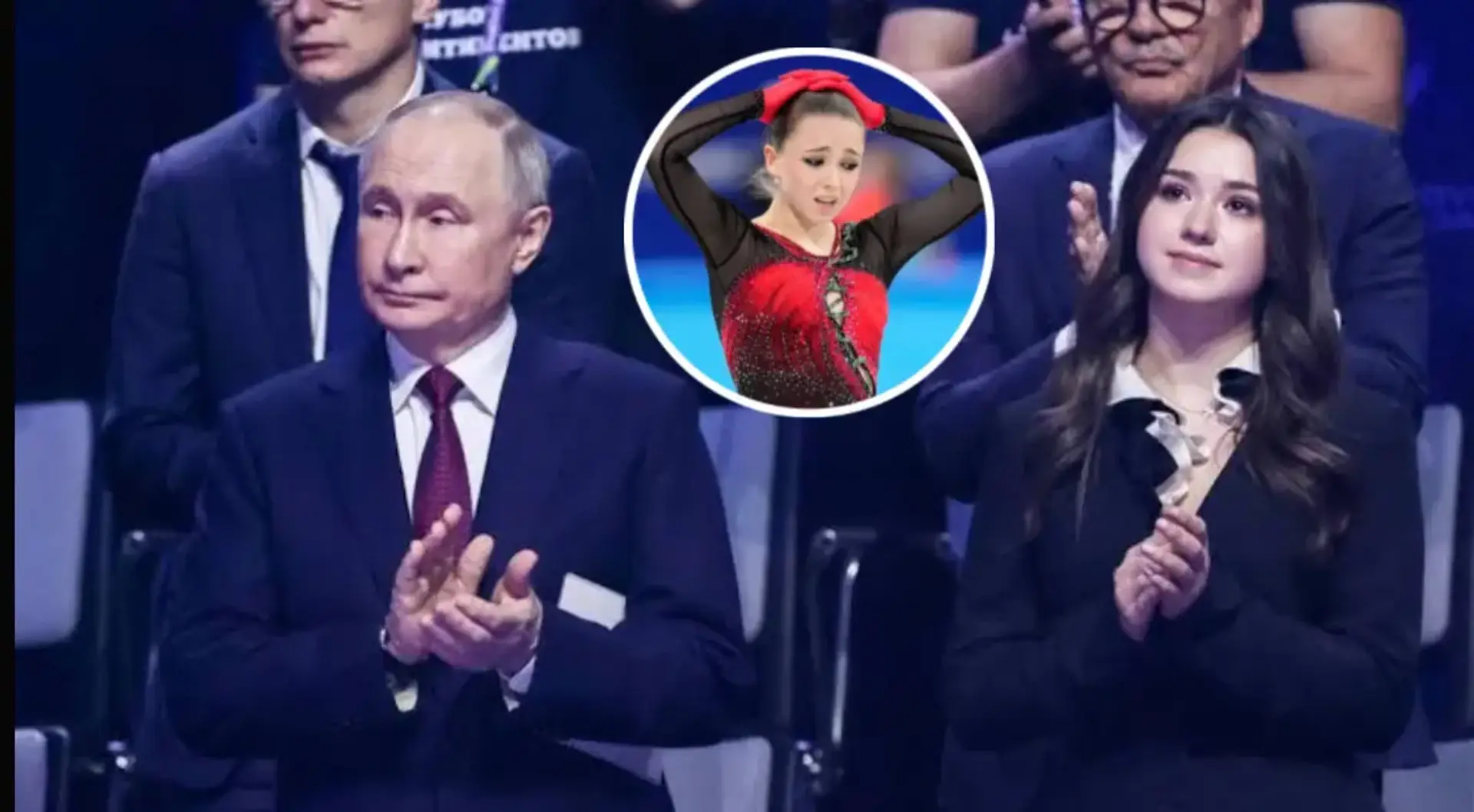 Допінгістка Валієва повертається у великий спорт після чотирирічної дискваліфікації 