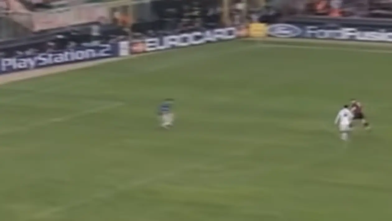 16 лет назад гол Шевченко принес победу «Милану» в матче с «Реалом»