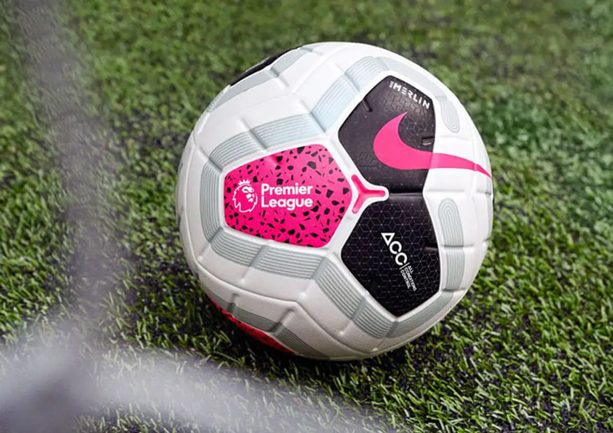 Огромная пума на мяче Ла Лиги, розовый свуш на мяче АПЛ. Чем будут играть в новом сезоне