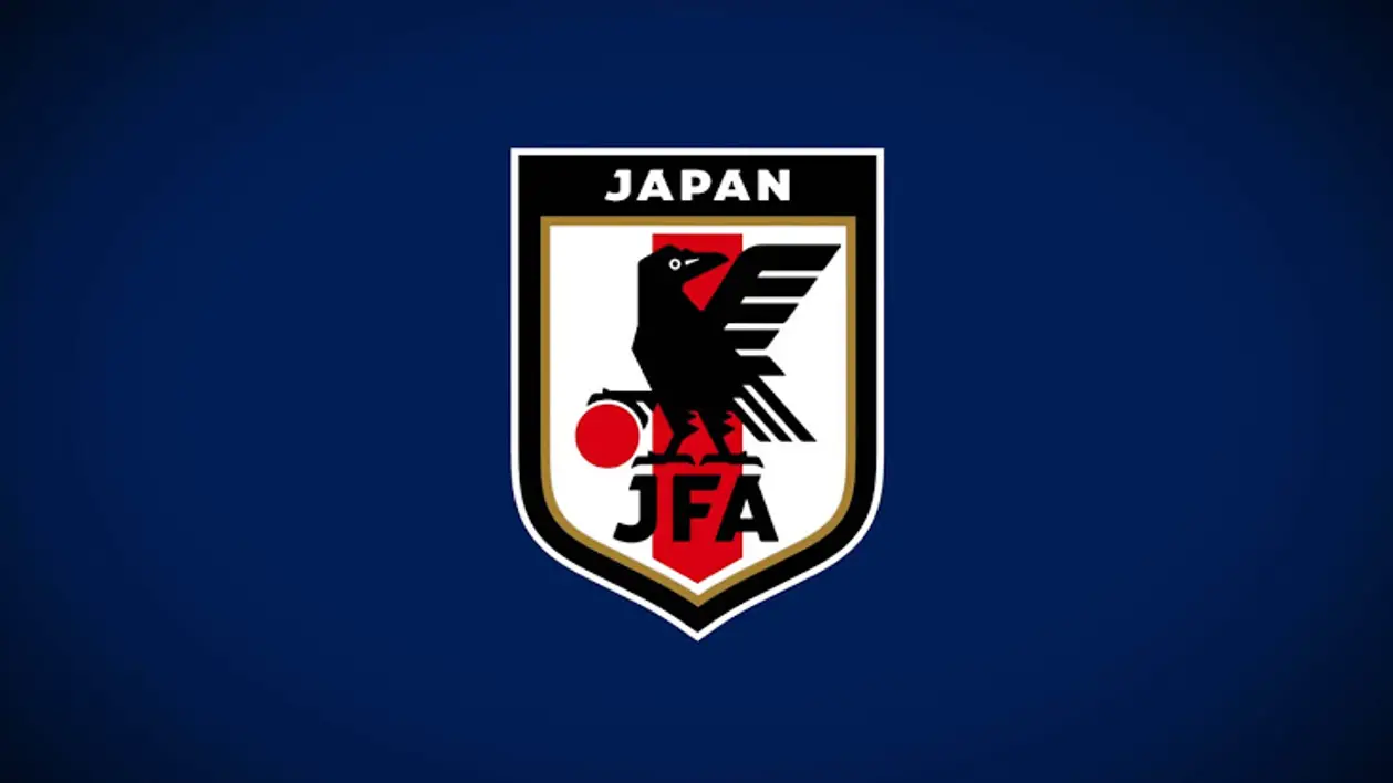 Новая эмблема федерации футбола Японии