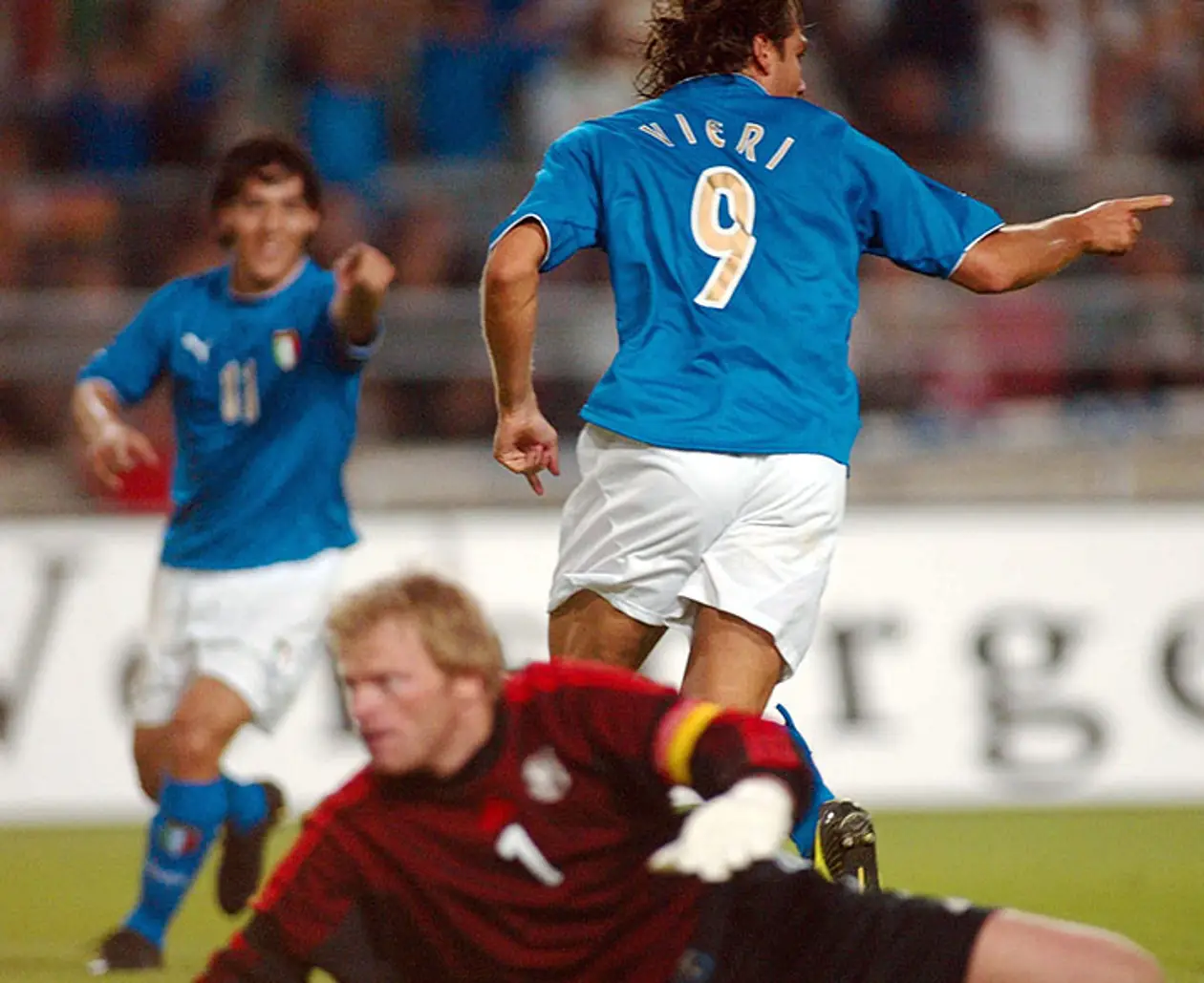 10 лучших матчей сборной Италии в XXI веке
