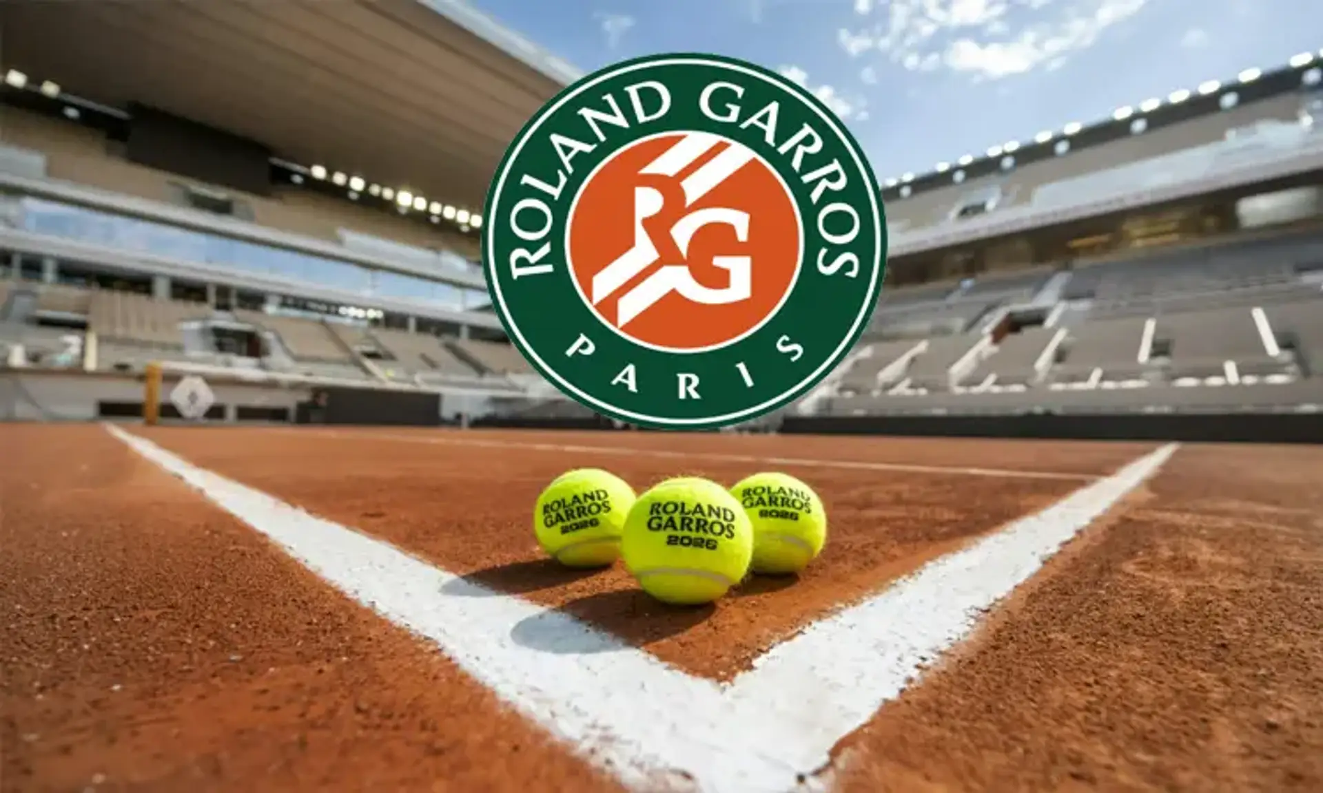 Як зробити ставку на Roland Garros 2026 (Відкритий чемпіонат Франції з тенісу)