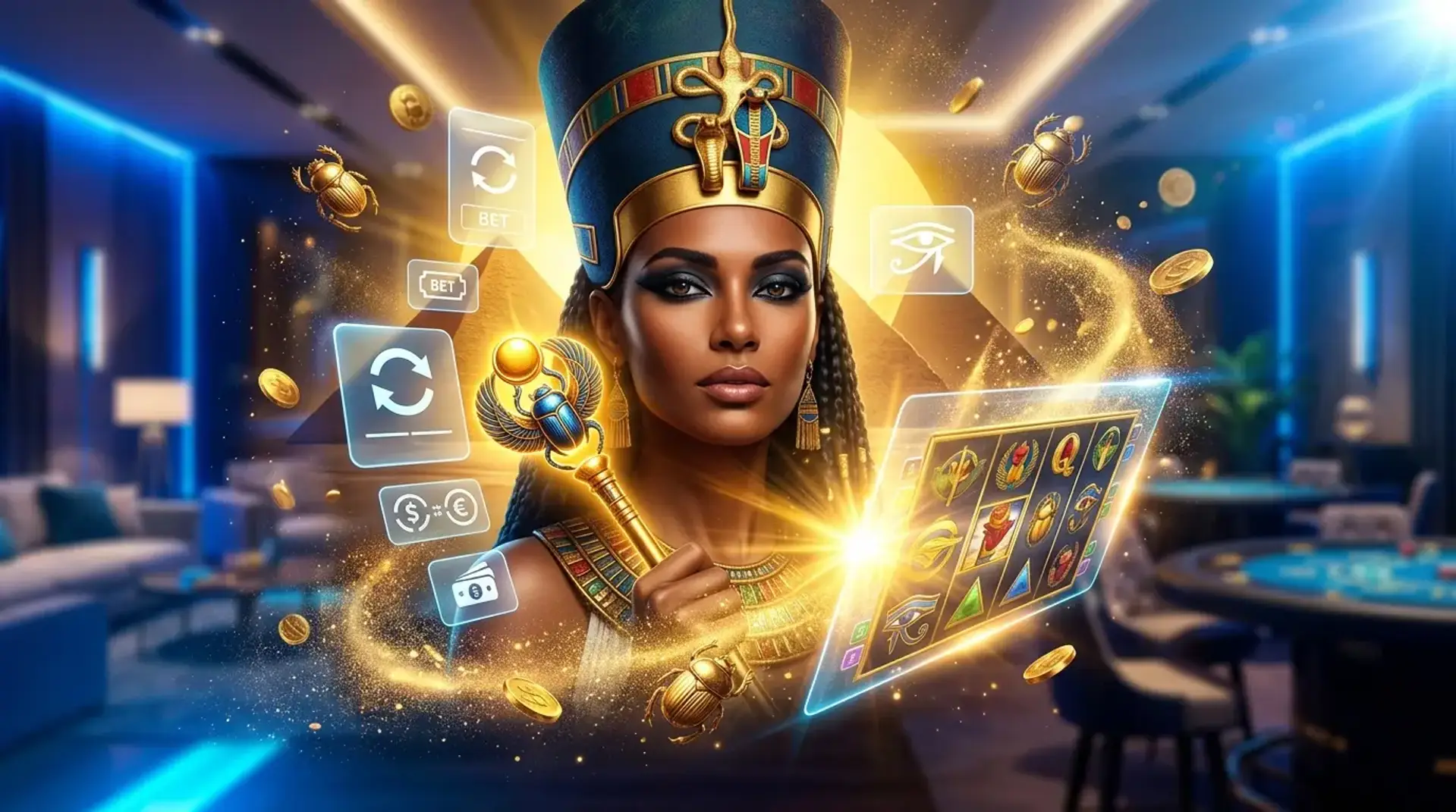 Огляд слота Cleopatra від IGT як грати, де знайти гру Cleopatra (IGT)