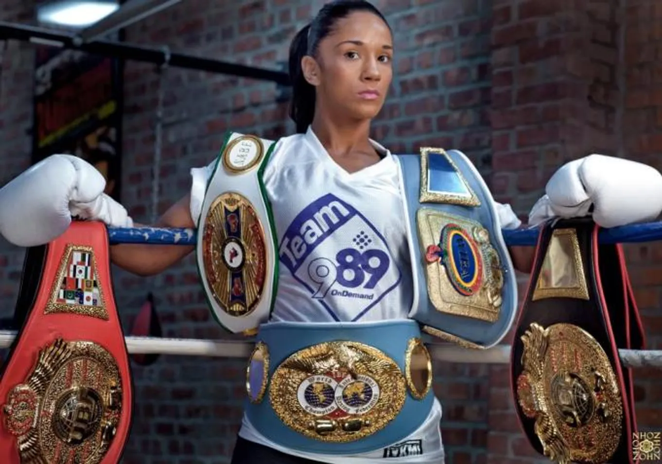 Girl power: жінки-чемпіонки, які підкорили світ боксу – Броварський спорт
