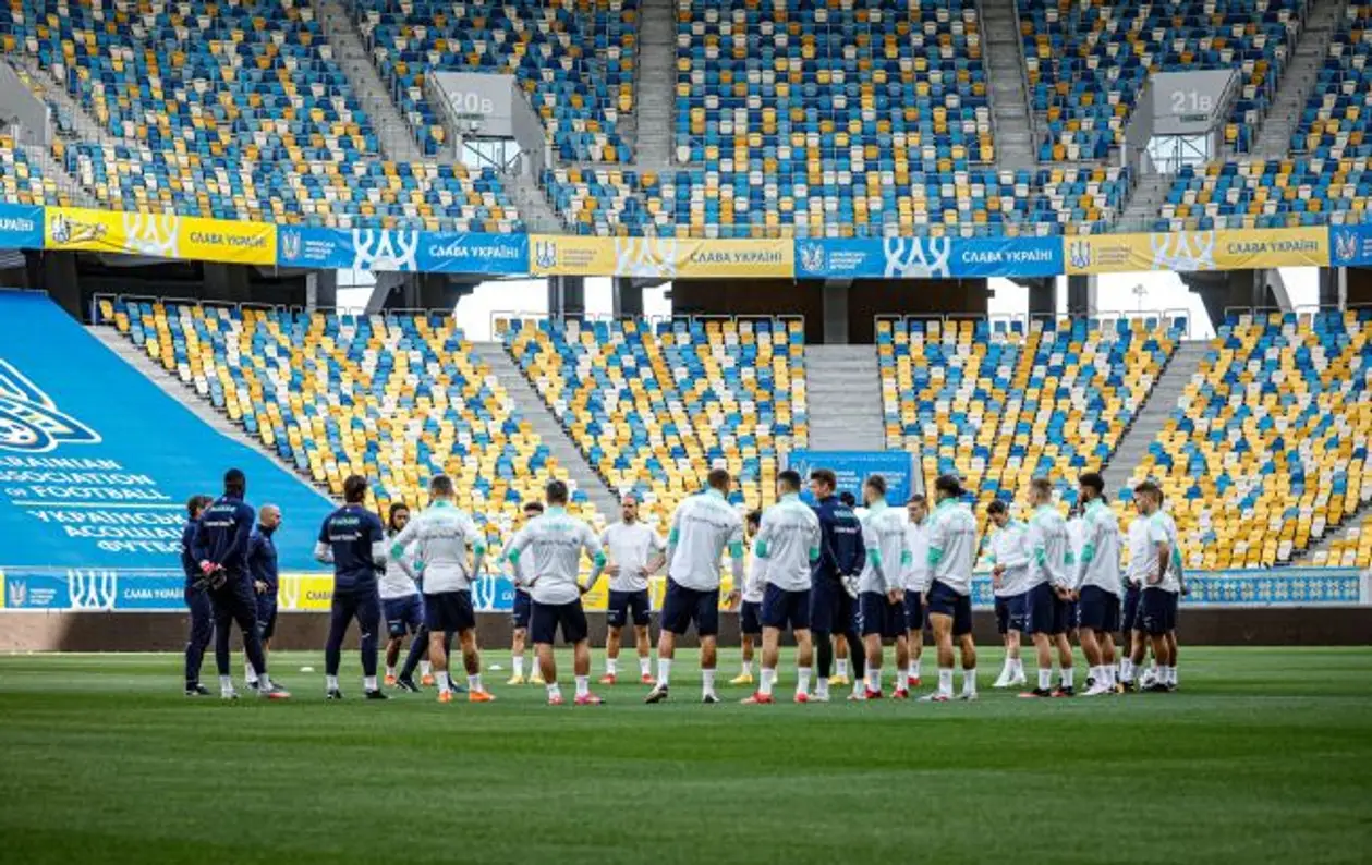 Разбор матча Швейцария - Украина, или как Петкович с прессингом перемудрил