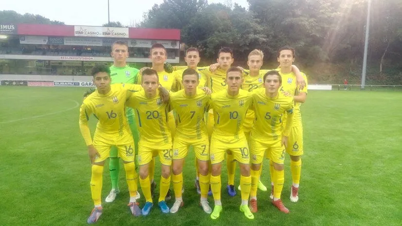 Огляд складу оновленої збірної України U-18