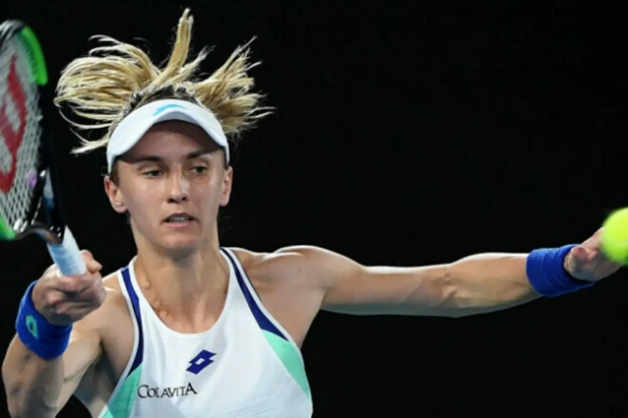 Теннисистка из Ровенщины не смогла выиграть финал квалификации в Мельбурне