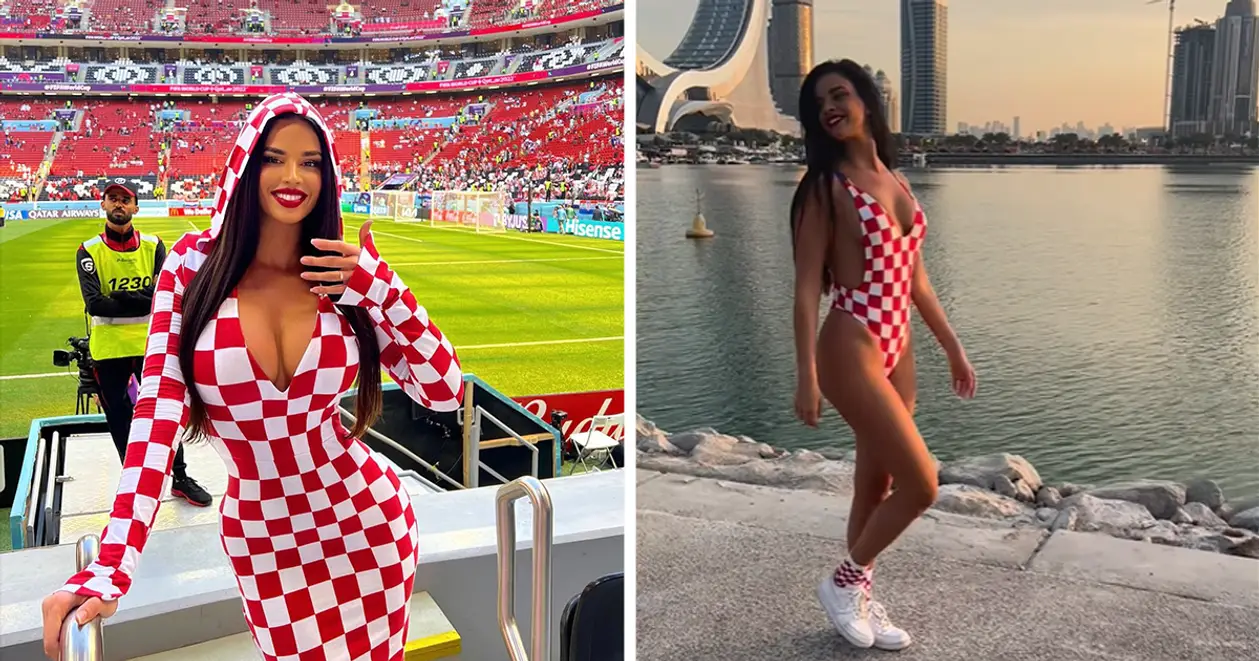 Колишню «Міс Хорватія» розкритикували за відверте відео з Катару 🔞