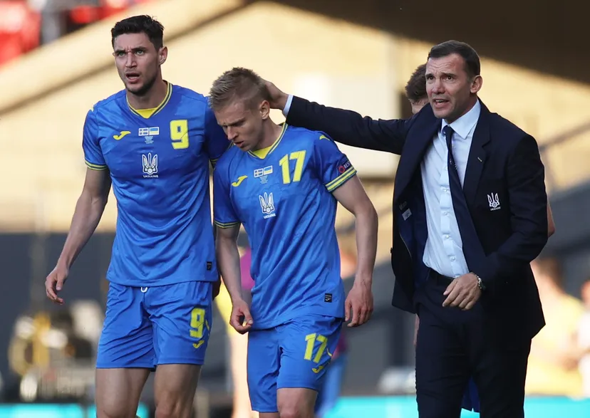 Швединг. Как и почему Украина ворвалась в четвертьфинал Евро
