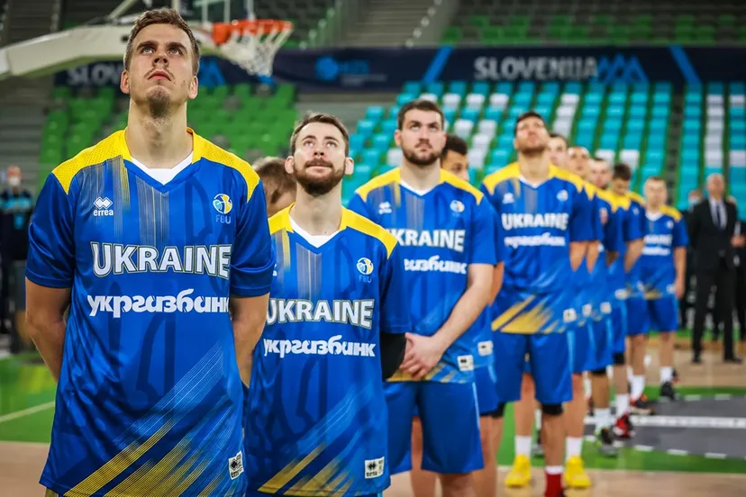 Украина выйдет на Евробаскет-2022 уже сегодня, если обыграет Австрию. С этим помогли словенцы